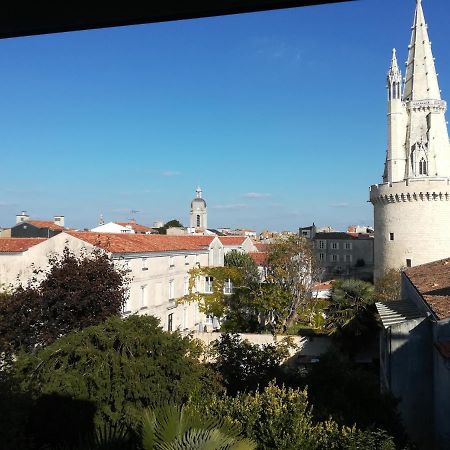 Duplex Vue Sur Tour Appartement Remparts 3 La Rochelle  Exterior photo